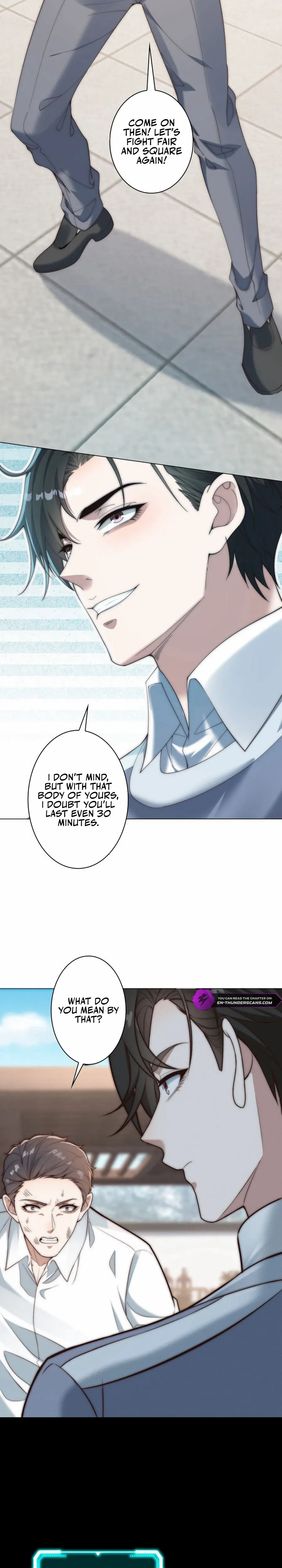 Dominating with the Price Collapse System Chapter 51 page 7