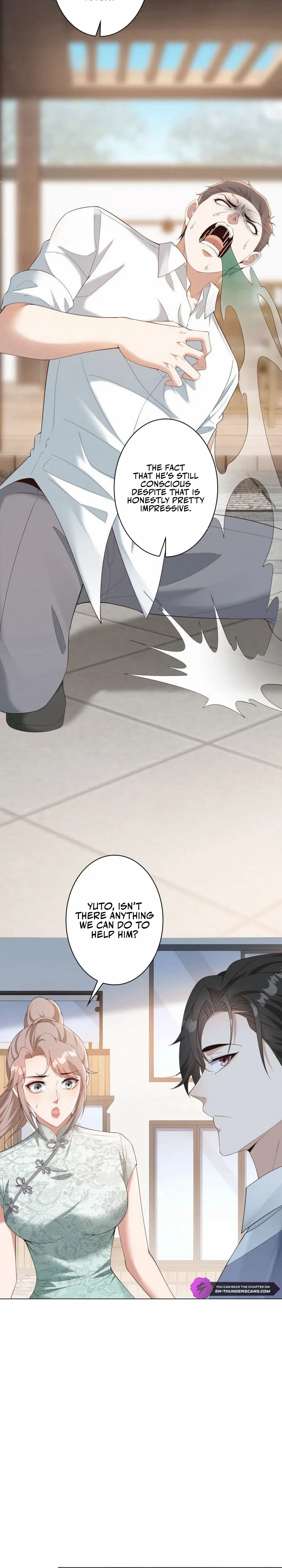 Dominating with the Price Collapse System Chapter 51 page 12