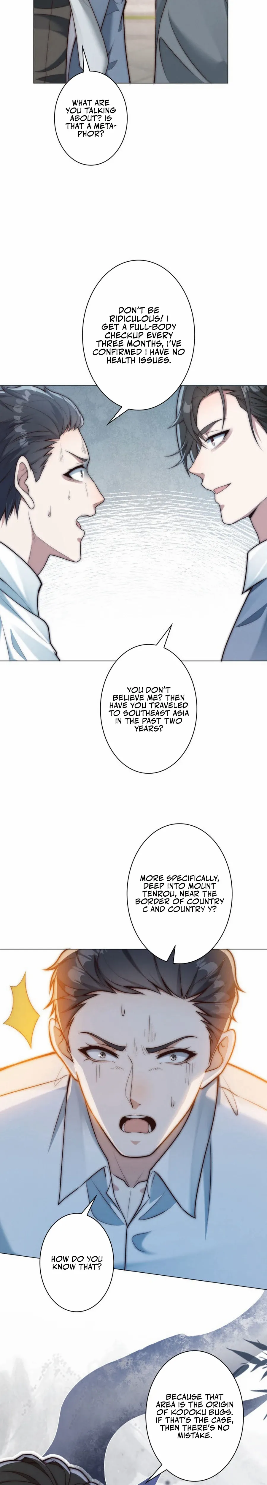 Dominating with the Price Collapse System Chapter 51 page 9