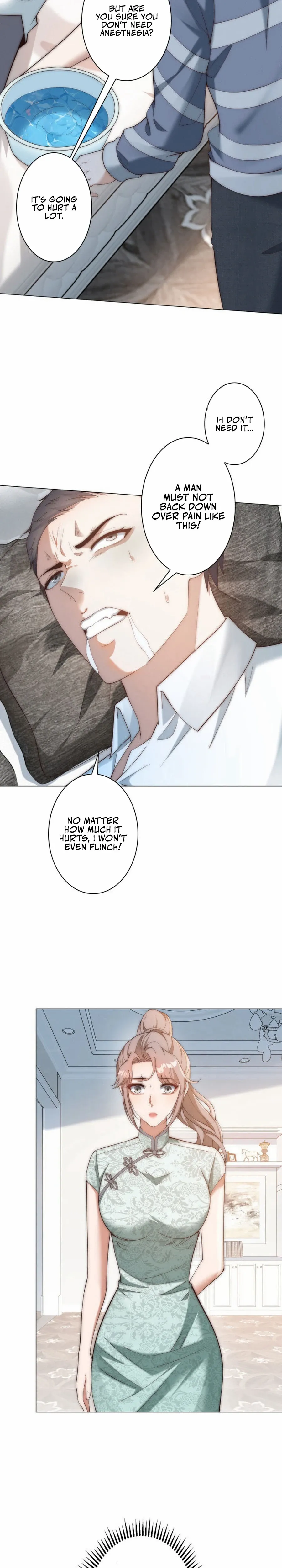 Dominating with the Price Collapse System Chapter 51 page 14