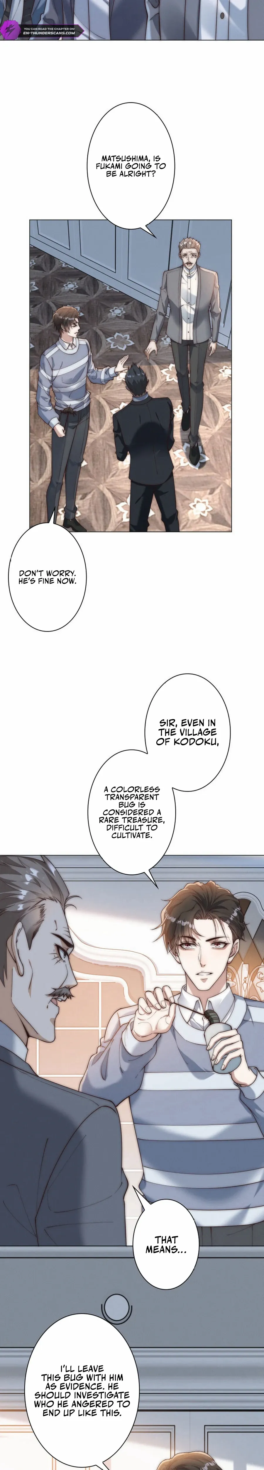 Dominating with the Price Collapse System Chapter 51 page 21