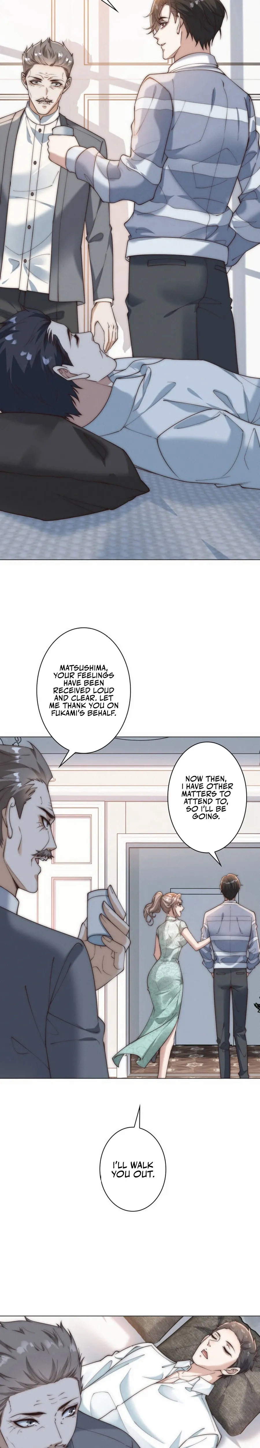 Dominating with the Price Collapse System Chapter 51 page 22