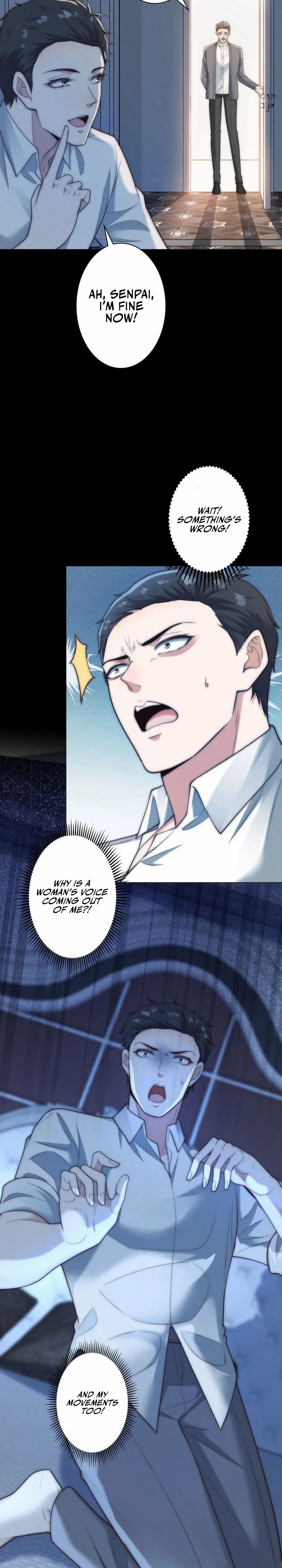 Dominating with the Price Collapse System Chapter 51 page 25