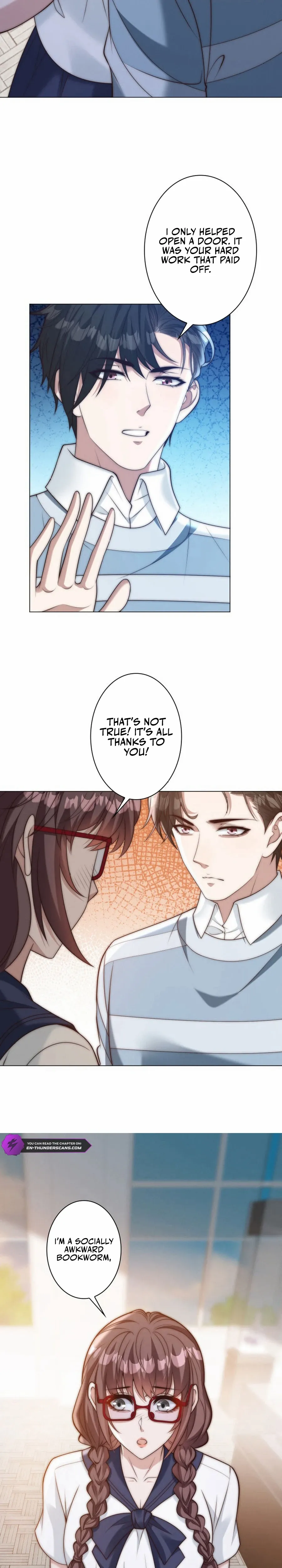 Dominating with the Price Collapse System Chapter 52 page 8