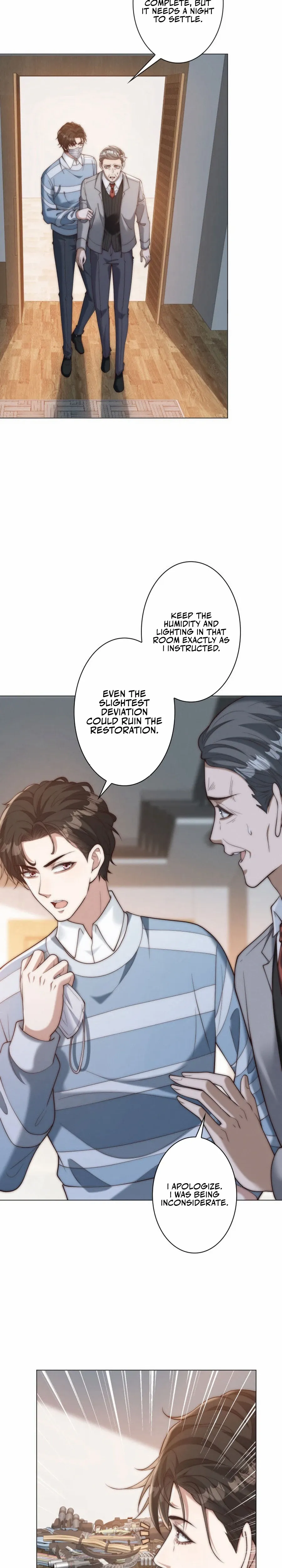 Dominating with the Price Collapse System Chapter 52 page 3