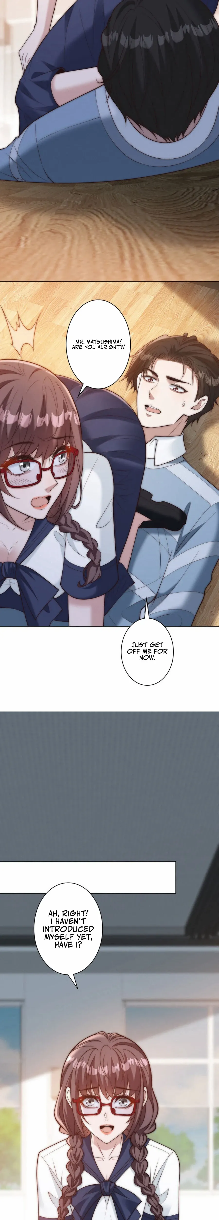 Dominating with the Price Collapse System Chapter 52 page 6