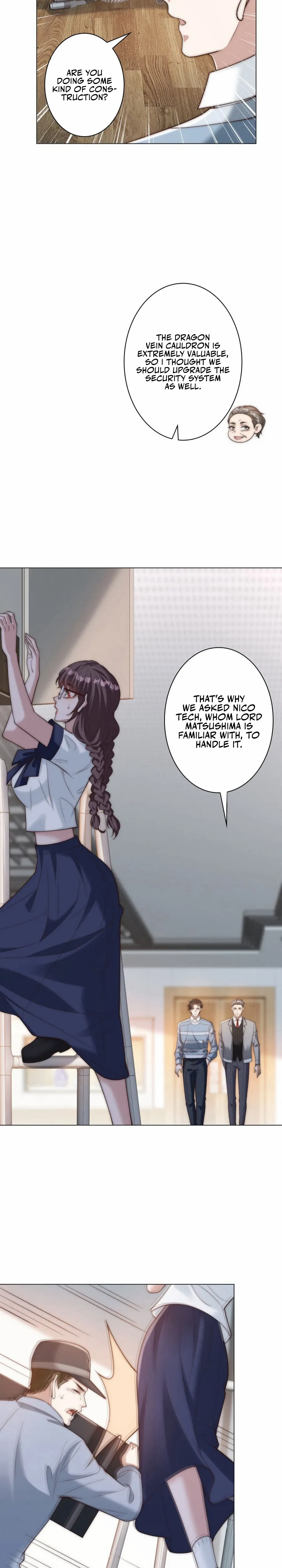 Dominating with the Price Collapse System Chapter 52 page 4