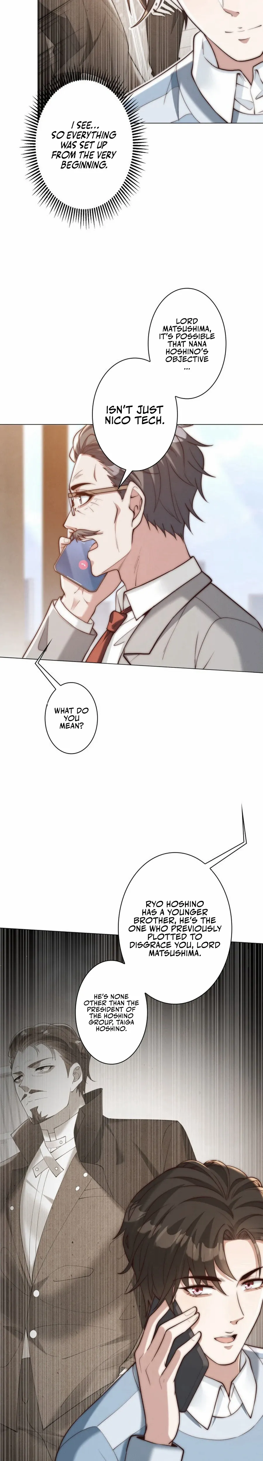 Dominating with the Price Collapse System Chapter 52 page 13