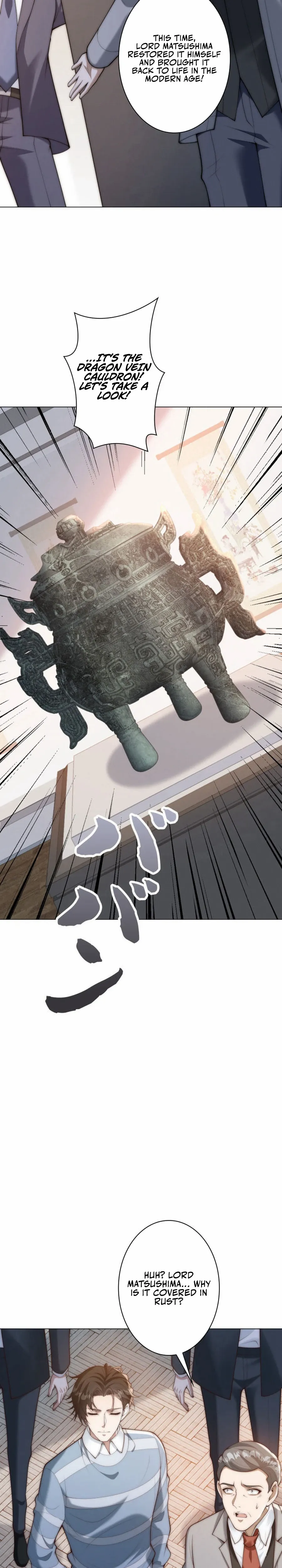Dominating with the Price Collapse System Chapter 52 page 16
