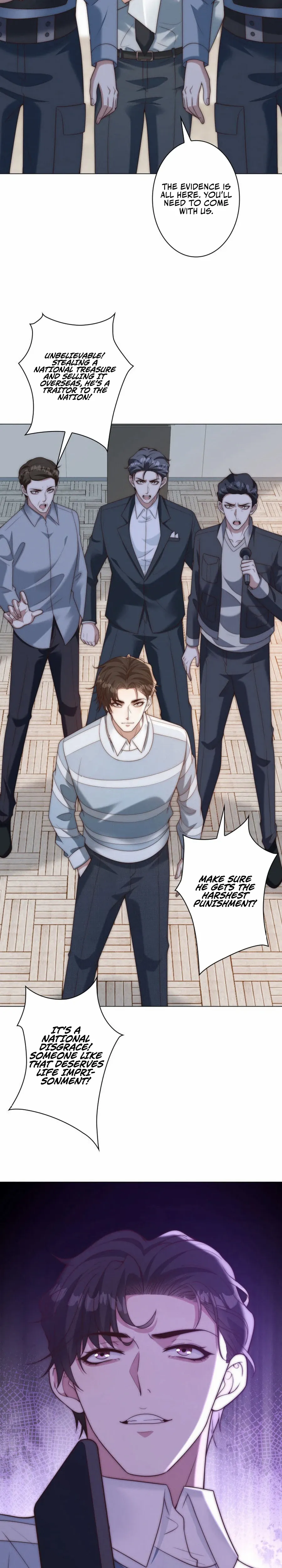 Dominating with the Price Collapse System Chapter 52 page 23