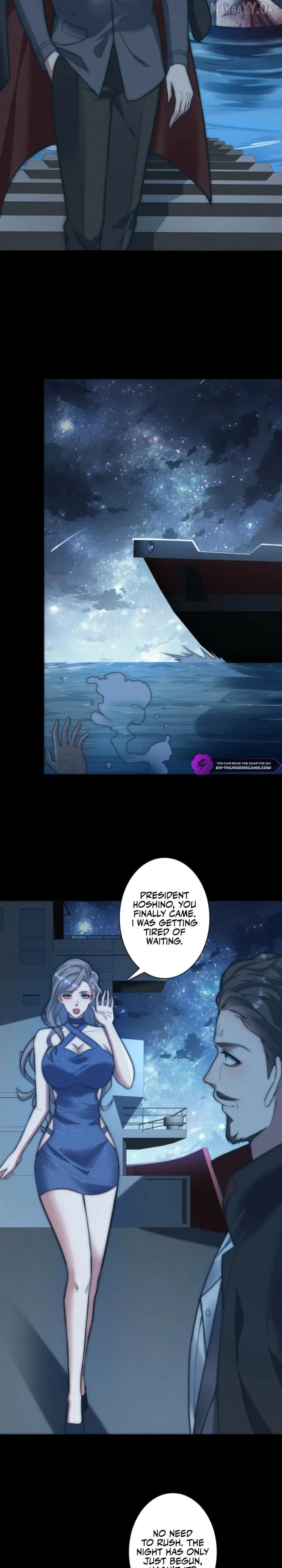 Dominating with the Price Collapse System Chapter 53 page 8