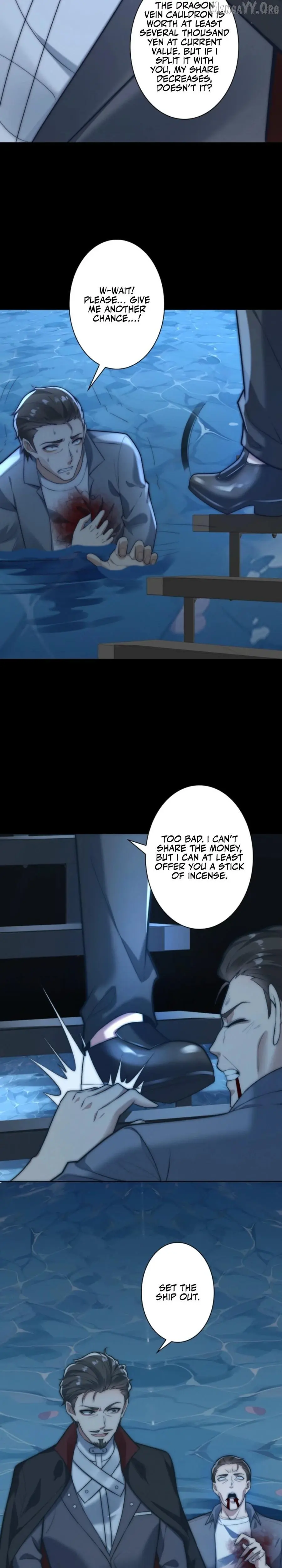 Dominating with the Price Collapse System Chapter 53 page 7