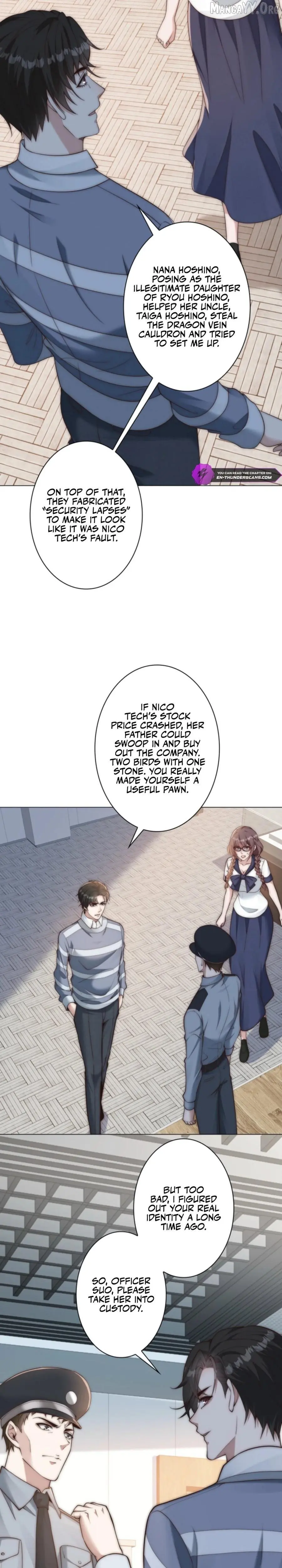 Dominating with the Price Collapse System Chapter 53 page 17