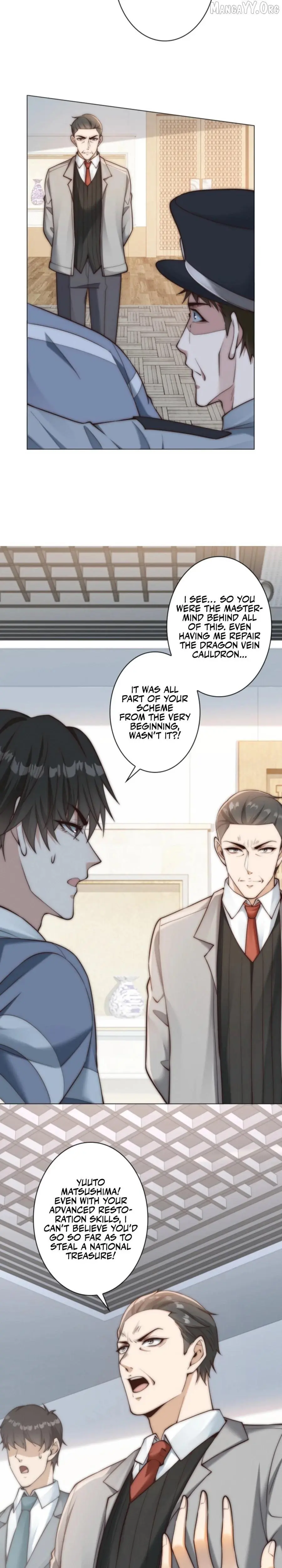 Dominating with the Price Collapse System Chapter 53 page 19