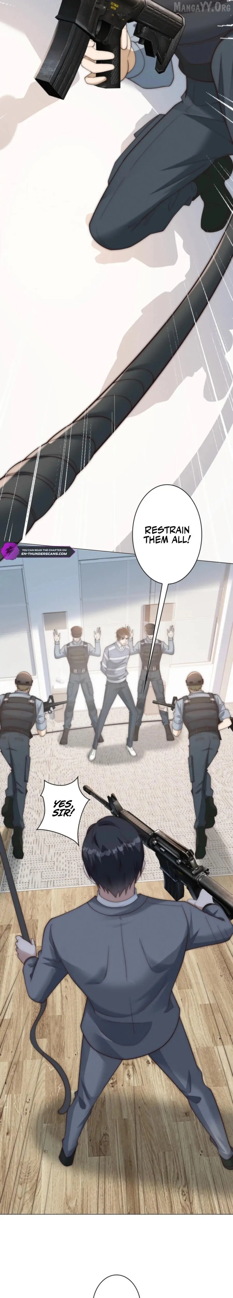 Dominating with the Price Collapse System Chapter 53 page 22