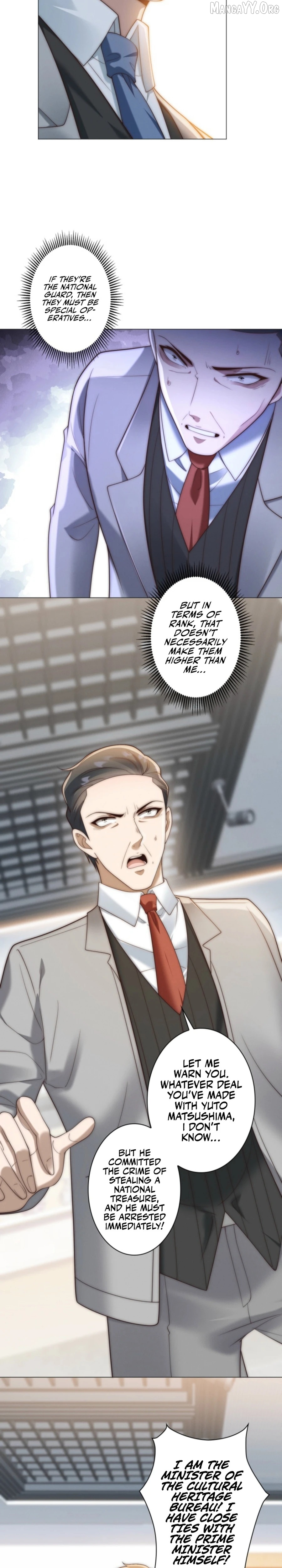 Dominating with the Price Collapse System Chapter 54 page 4