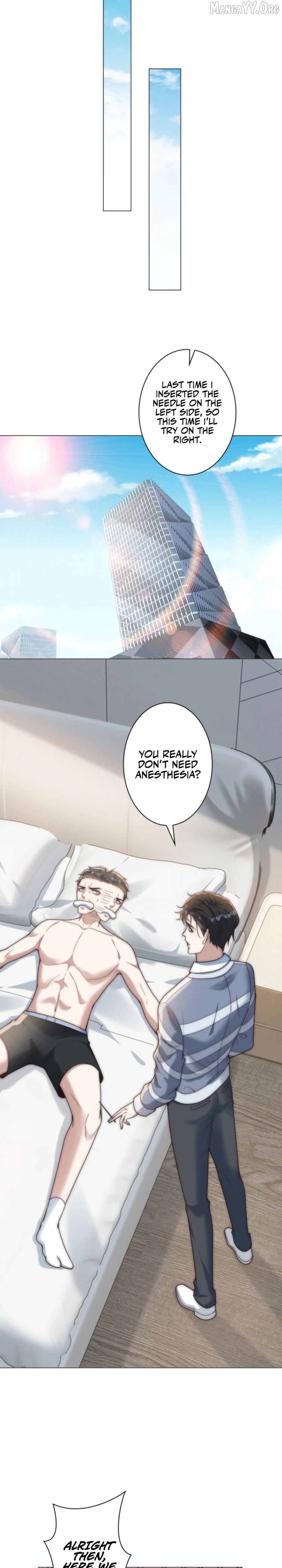 Dominating with the Price Collapse System Chapter 54 page 10