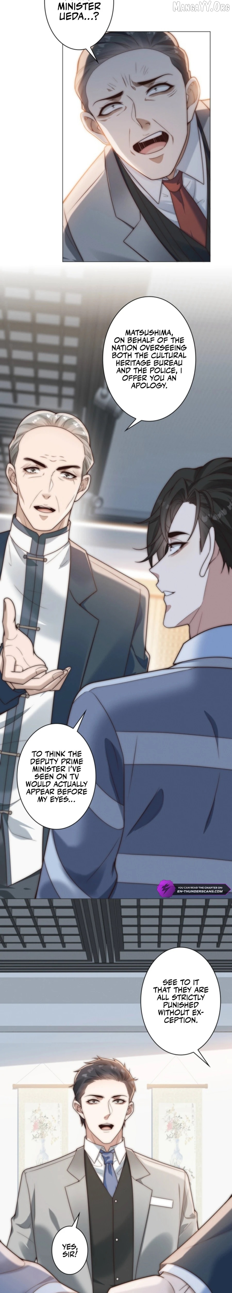 Dominating with the Price Collapse System Chapter 54 page 8