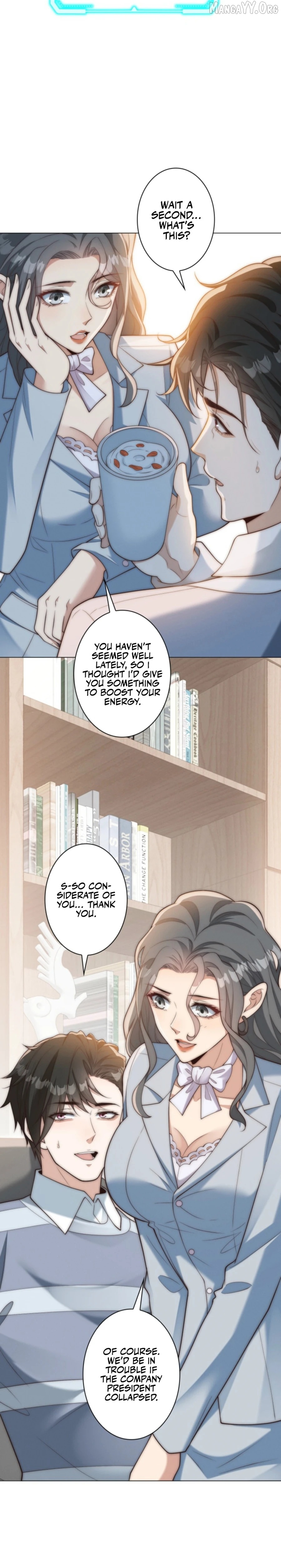 Dominating with the Price Collapse System Chapter 54 page 19