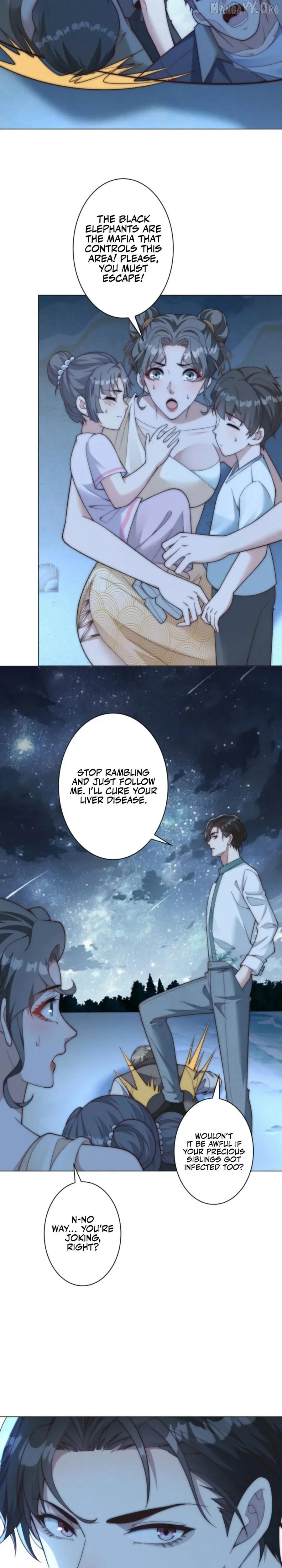 Dominating with the Price Collapse System Chapter 55 page 22