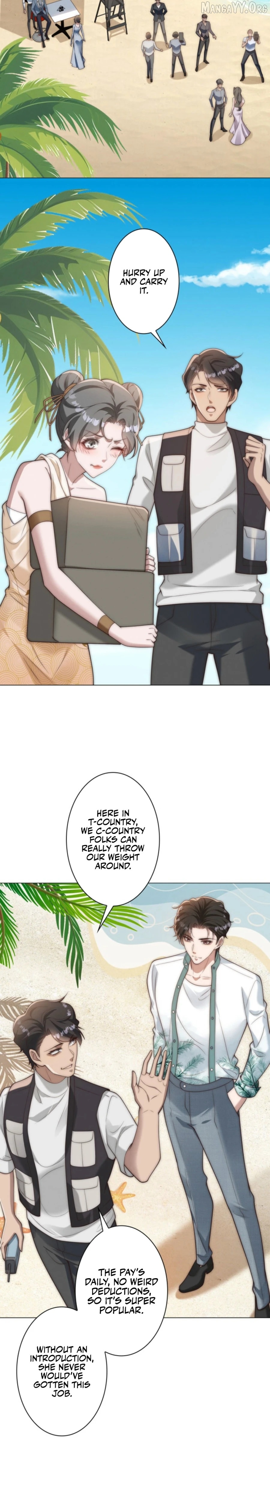 Dominating with the Price Collapse System Chapter 56 page 6