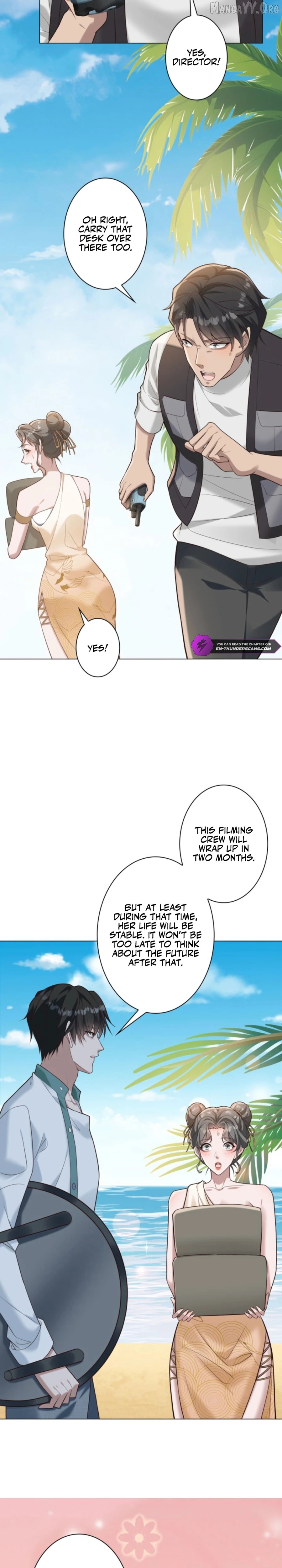 Dominating with the Price Collapse System Chapter 56 page 8