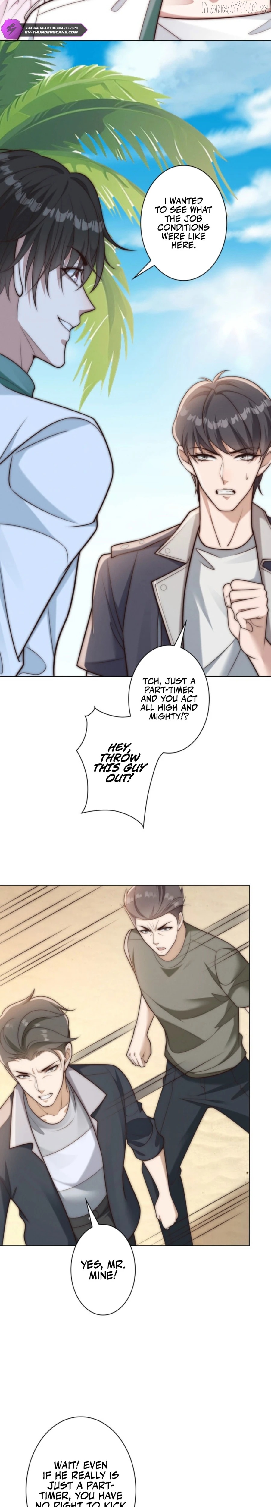 Dominating with the Price Collapse System Chapter 56 page 14