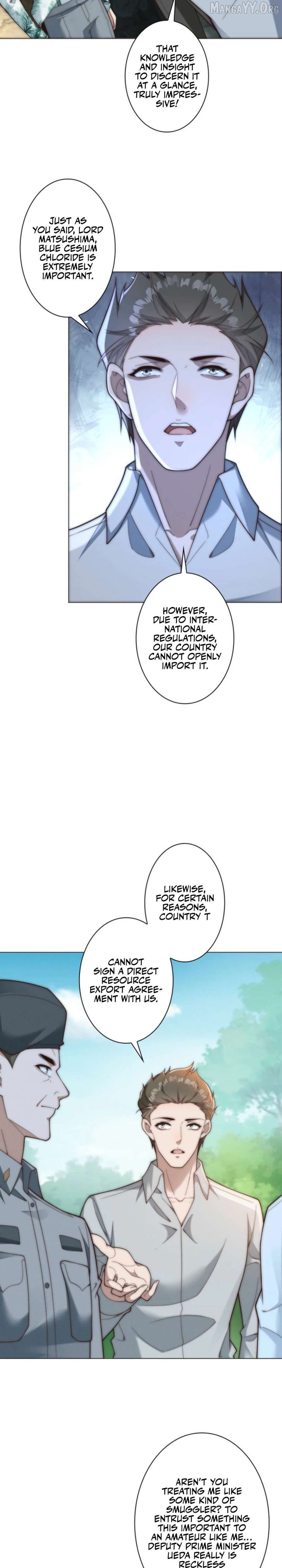 Dominating with the Price Collapse System Chapter 57 page 7