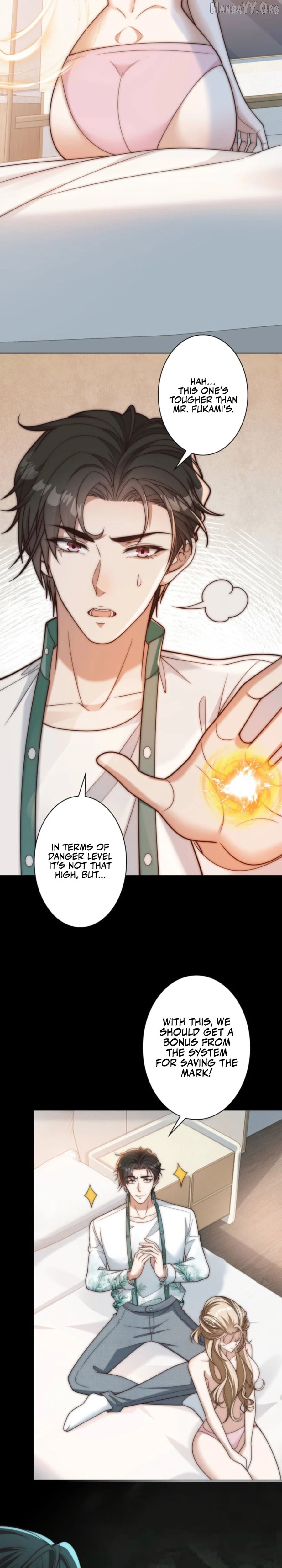 Dominating with the Price Collapse System Chapter 58 page 6