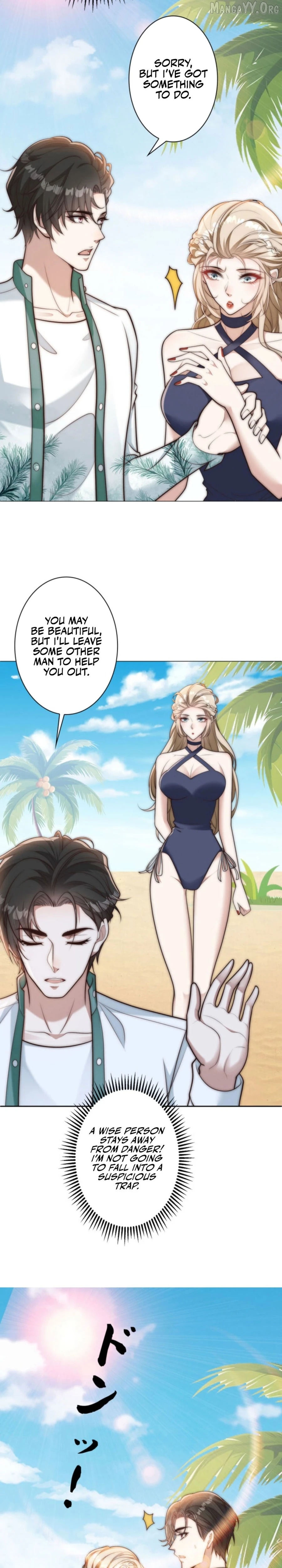 Dominating with the Price Collapse System Chapter 58 page 3