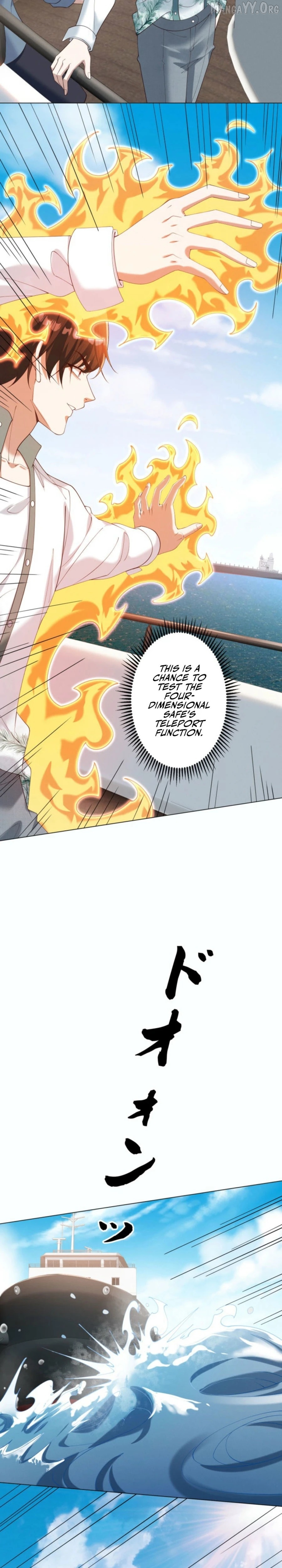 Dominating with the Price Collapse System Chapter 58 page 18