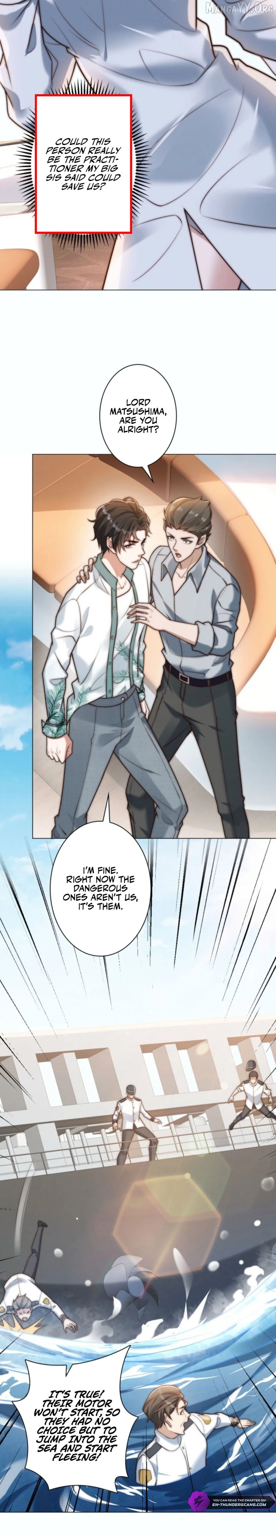 Dominating with the Price Collapse System Chapter 58 page 20
