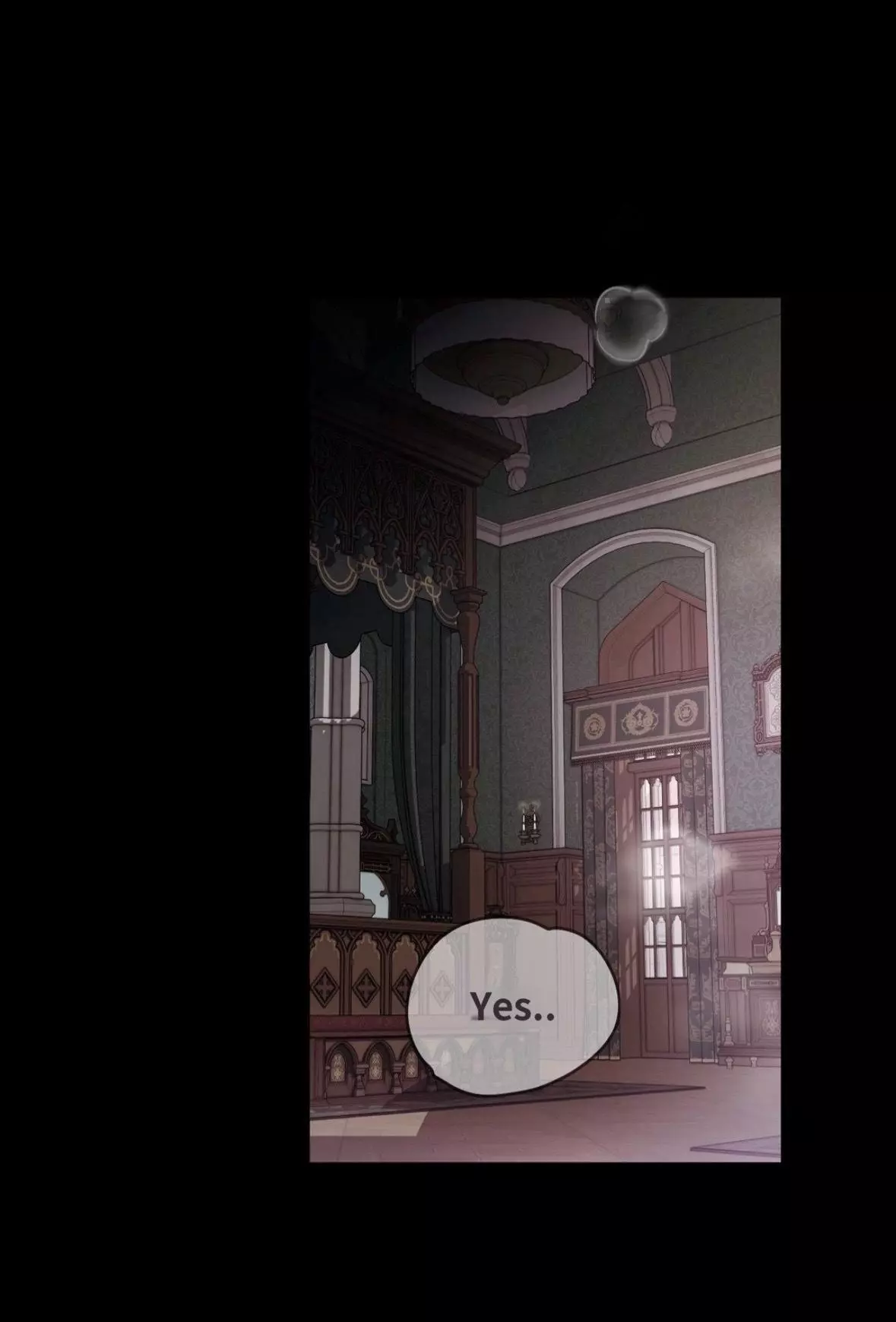 Don't apologize for our sins Chapter 0 page 3