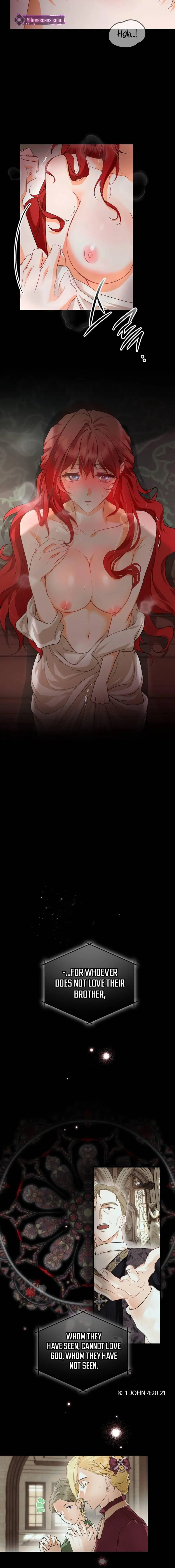 Don't apologize for our sins Chapter 1 page 2