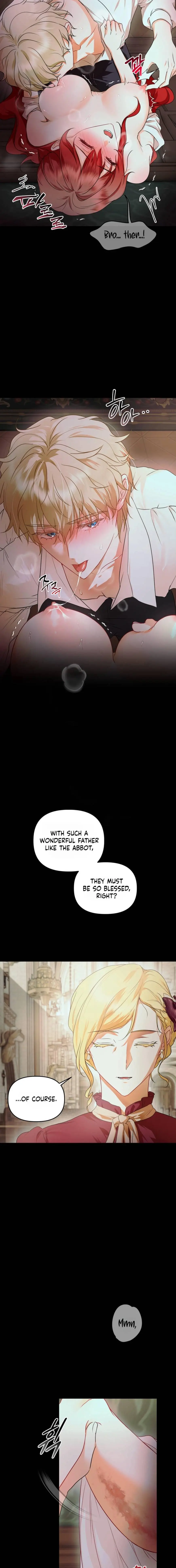 Don't apologize for our sins Chapter 1 page 4