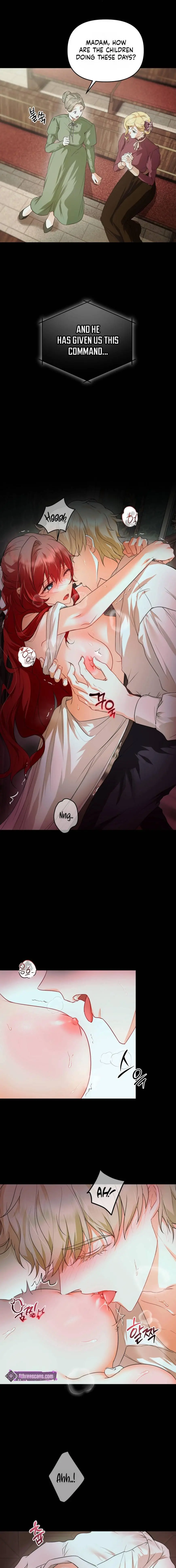 Don't apologize for our sins Chapter 1 page 3