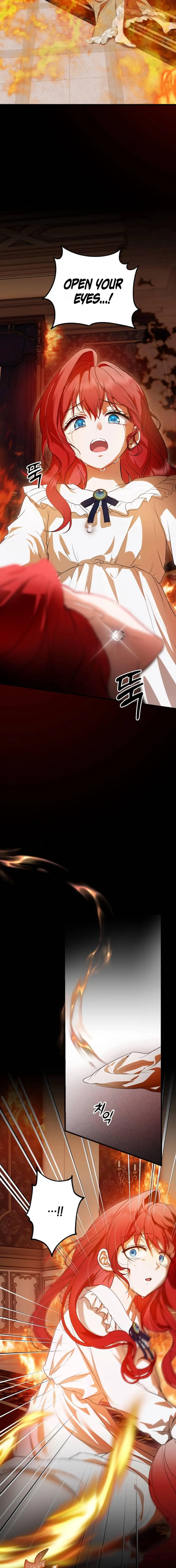 Don't apologize for our sins Chapter 1 page 8