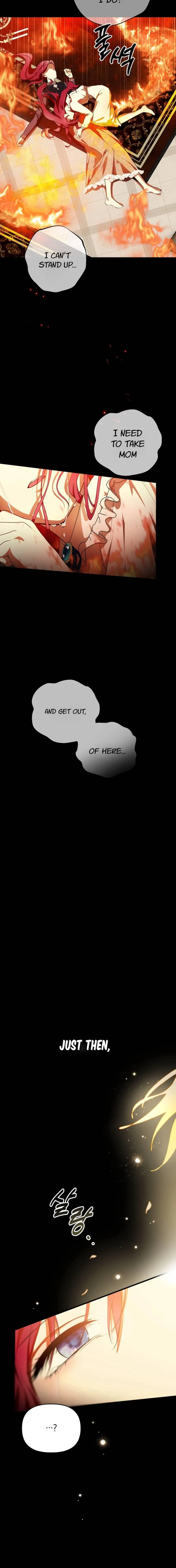 Don't apologize for our sins Chapter 1 page 10