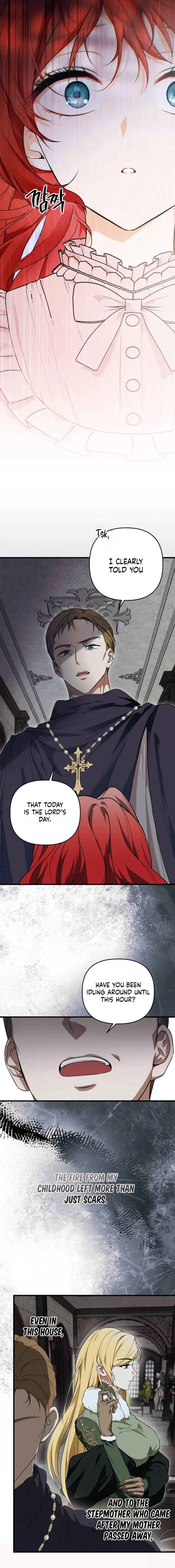 Don't apologize for our sins Chapter 1 page 12