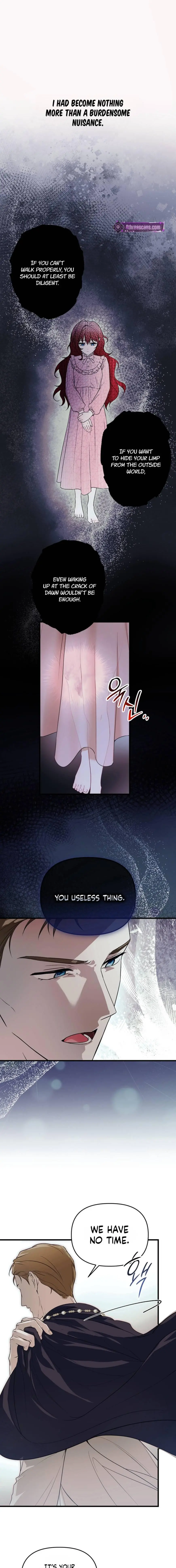 Don't apologize for our sins Chapter 1 page 13