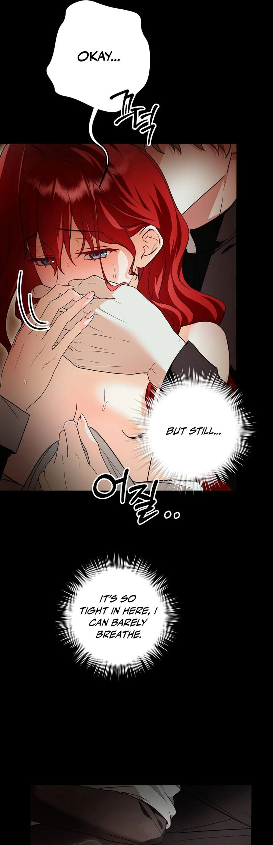 Don't apologize for our sins Chapter 10 page 4