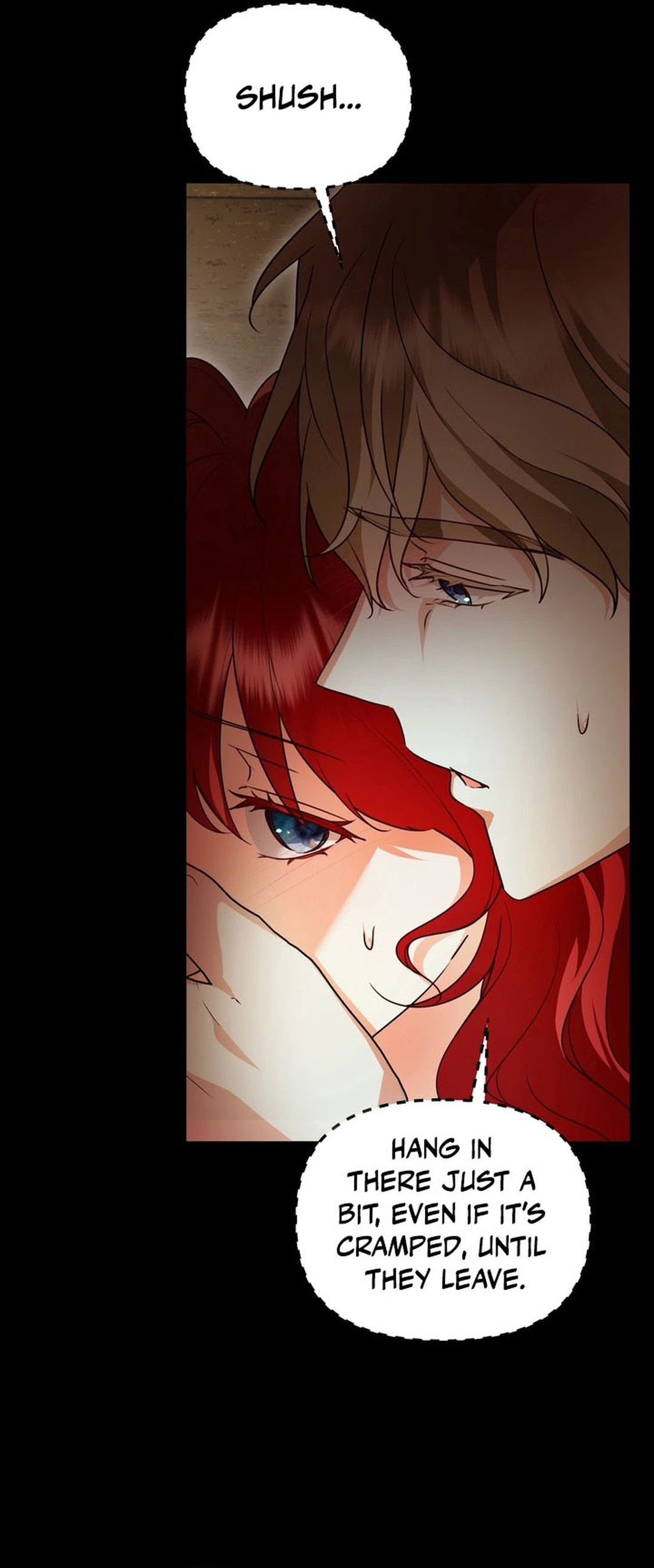 Don't apologize for our sins Chapter 10 page 3