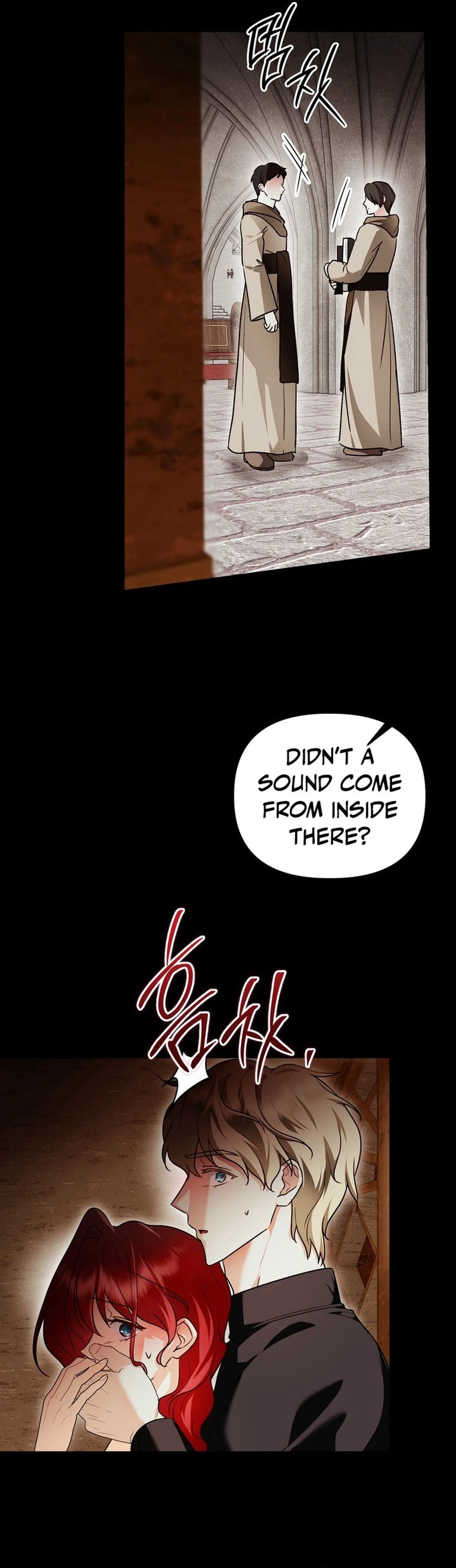 Don't apologize for our sins Chapter 10 page 6