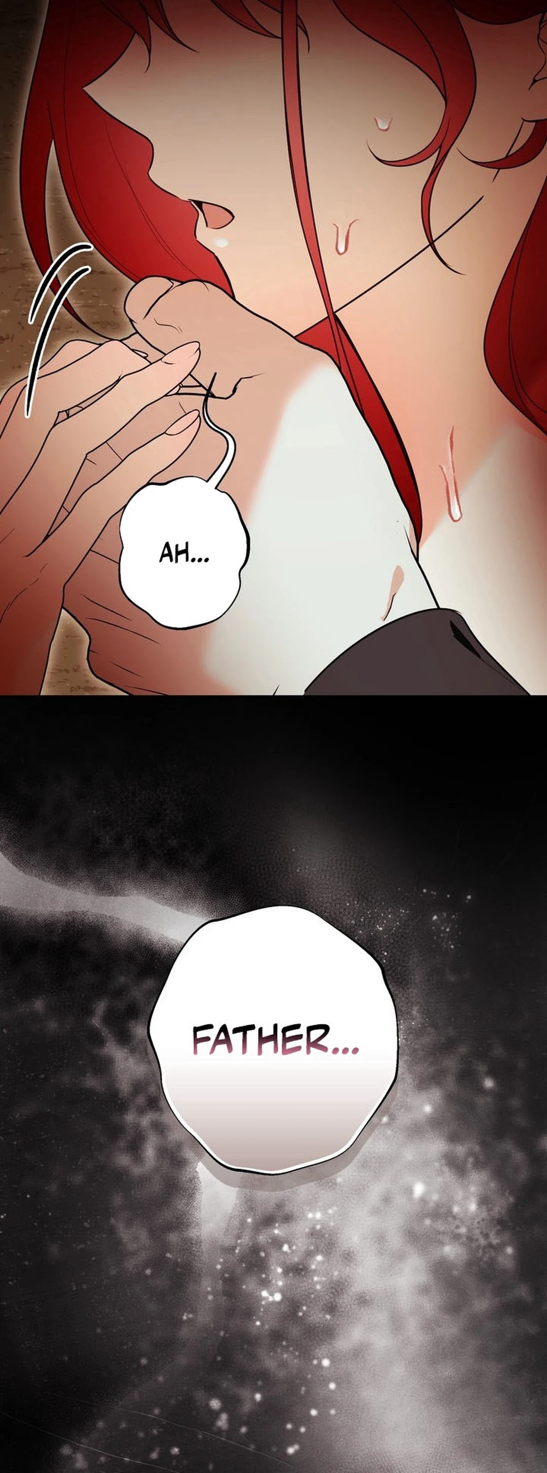 Don't apologize for our sins Chapter 10 page 9