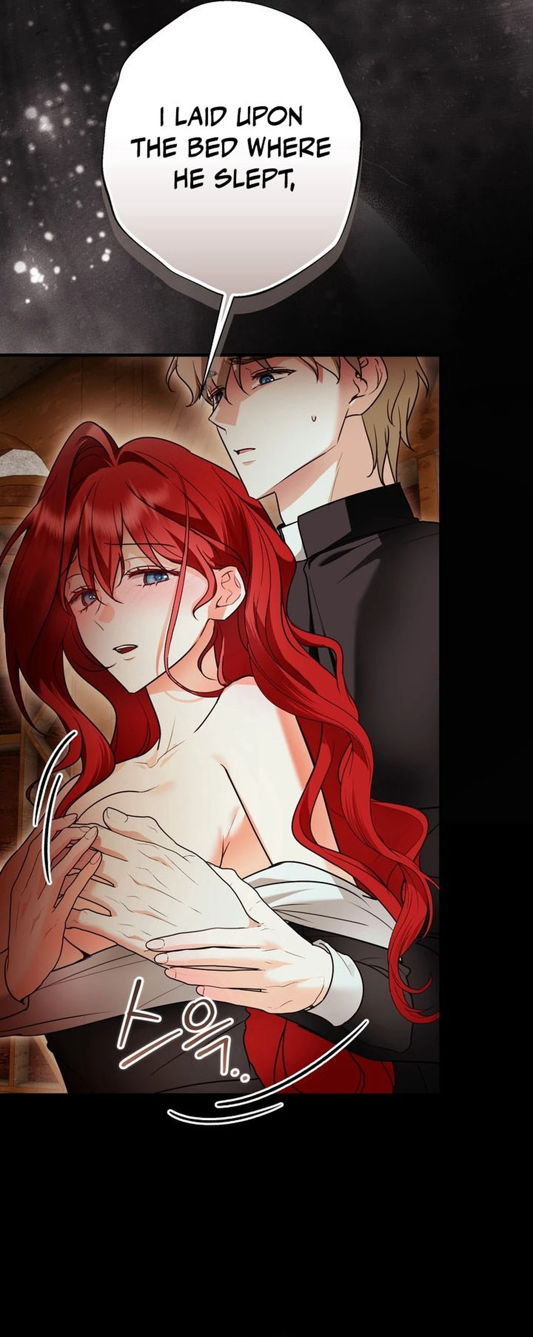 Don't apologize for our sins Chapter 10 page 11