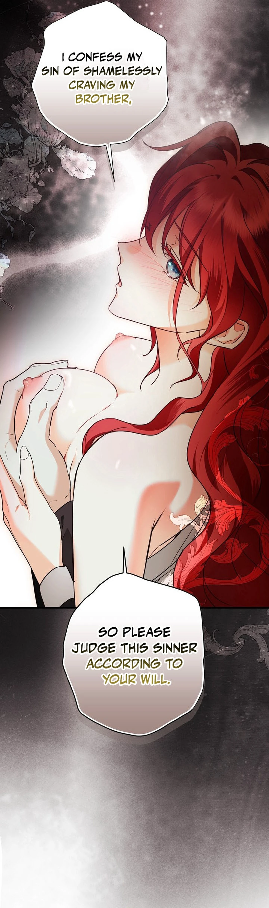 Don't apologize for our sins Chapter 10 page 13