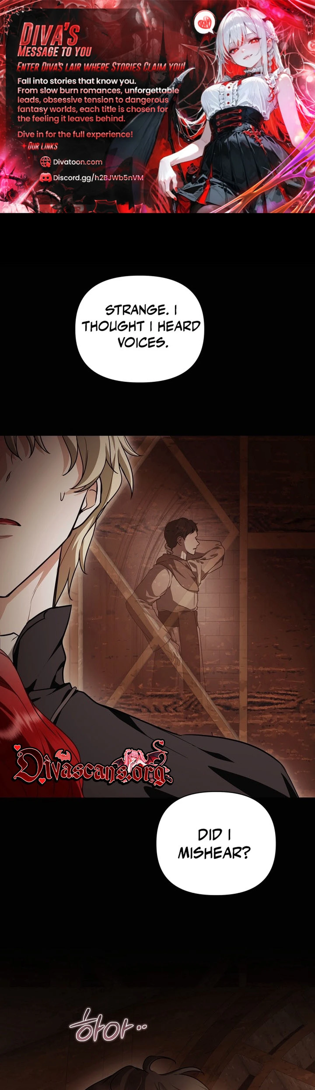 Don't apologize for our sins Chapter 10 page 1