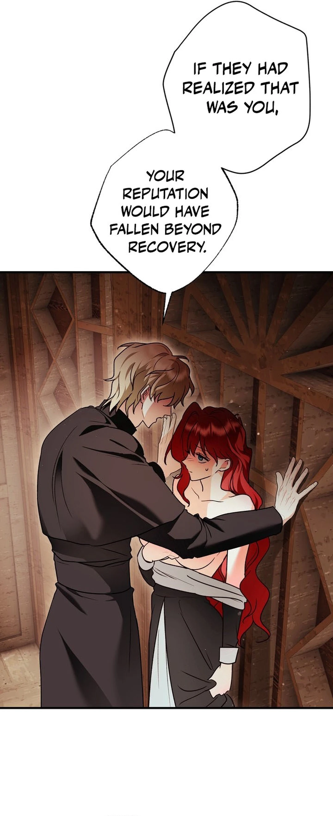 Don't apologize for our sins Chapter 10 page 15
