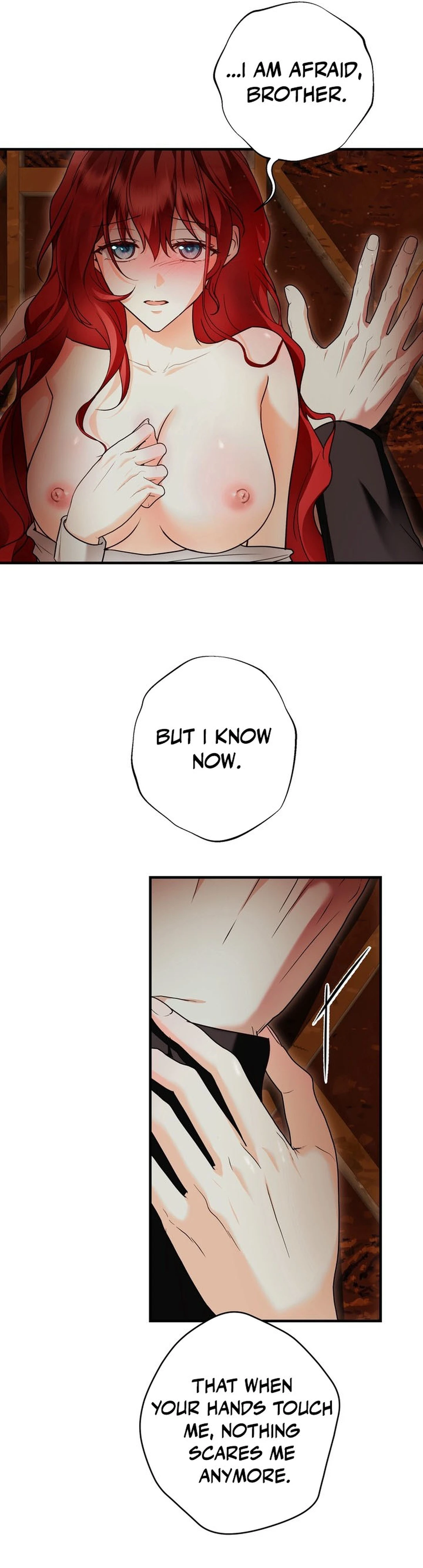 Don't apologize for our sins Chapter 10 page 17
