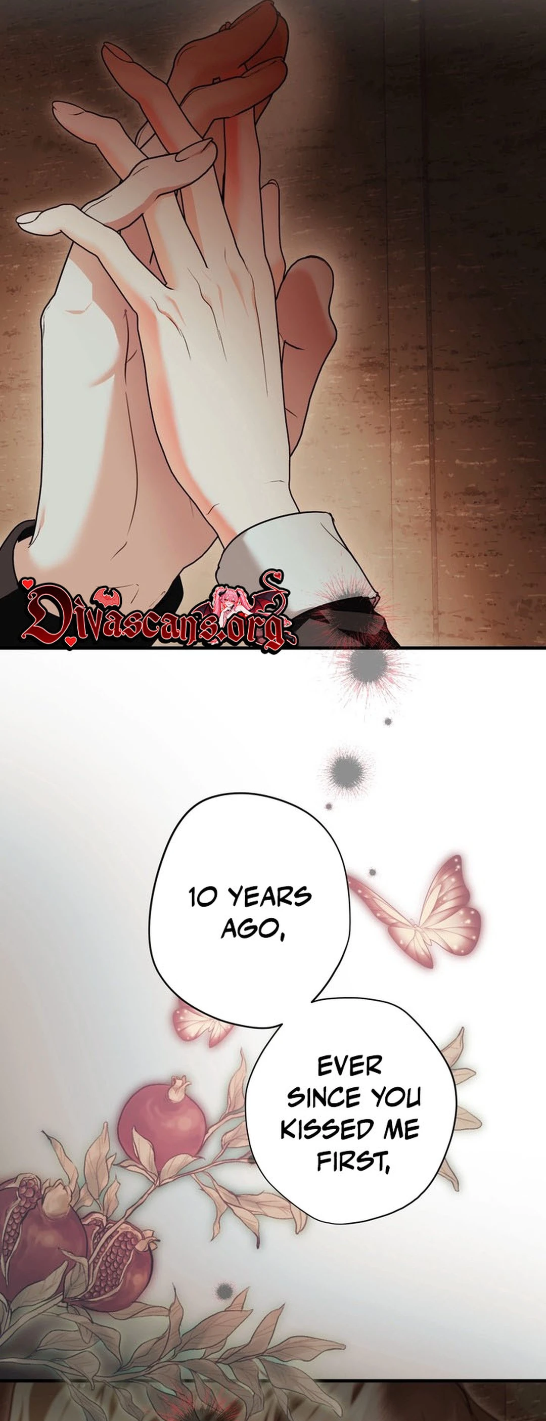 Don't apologize for our sins Chapter 10 page 21